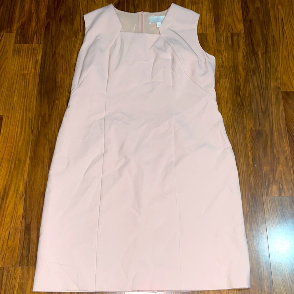 BOSS HUGO BOSS Dilunea Light cream  Sheath